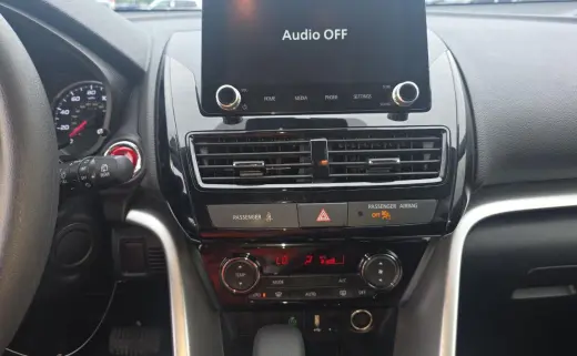 Mitsubishi Eclipse Cross 2026 4x4 Ralliart 4p Crossover
