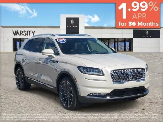 Lincoln Nautilus 2023 AWD Reserve 4dr SUV