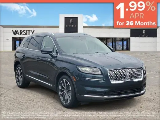 Lincoln Nautilus 2023 AWD Reserve 4dr SUV
