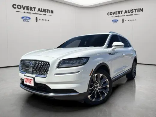 Lincoln Nautilus 2023 AWD Reserve 4dr SUV