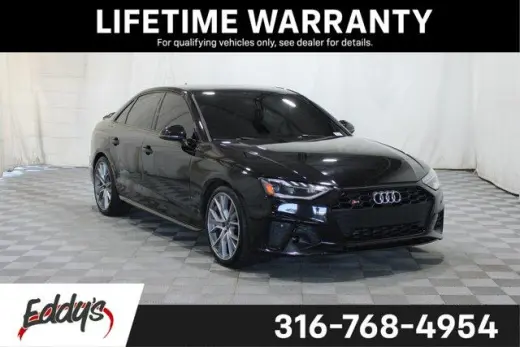Audi S4 2021 AWD 3.0T quattro Premium Plus 4dr Sedan