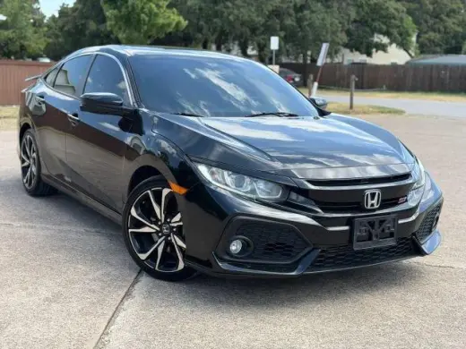 Honda Civic 2019 Si 4p Sedan con llantas de verano