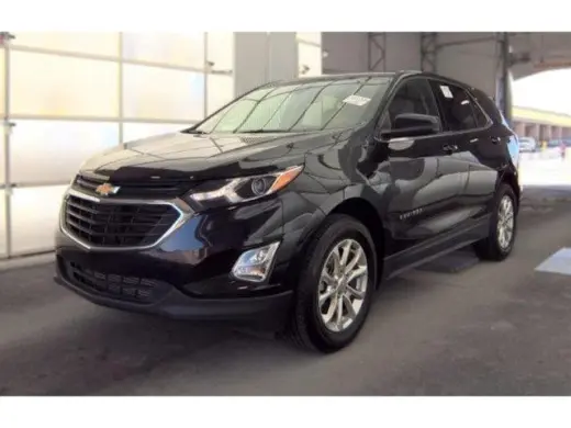 Chevrolet Equinox 2020 4x4 LT 4dr SUV w/2FL