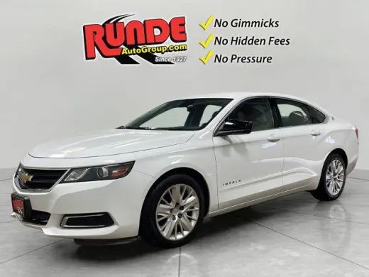 Chevrolet Impala 2018 LS 4dr Sedan