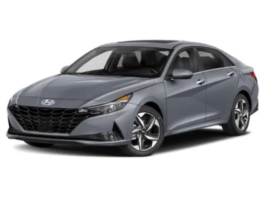 Hyundai ELANTRA 2021 Limited 4dr Sedan
