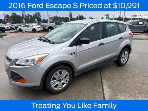 Ford Escape 2016 S 4dr SUV