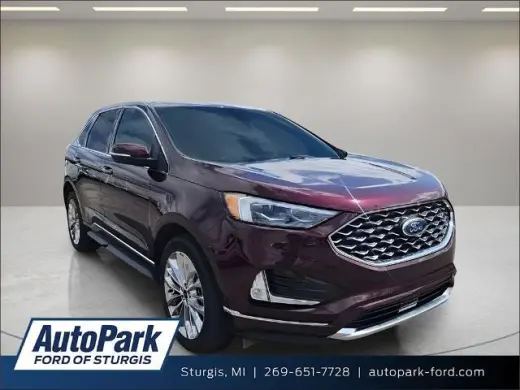 Ford Edge 2024 AWD Titanium 4dr SUV