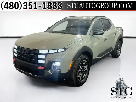 Hyundai SANTA CRUZ 2025 AWD XRT 4dr Crew Cab 4.3ft. SB