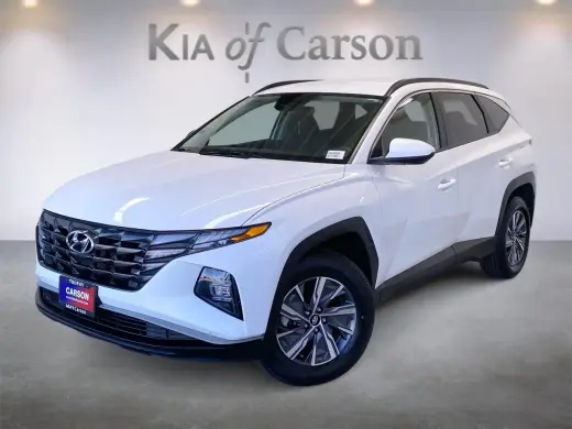 Hyundai TUCSON Hybrid 2024 AWD Azul 4p SUV