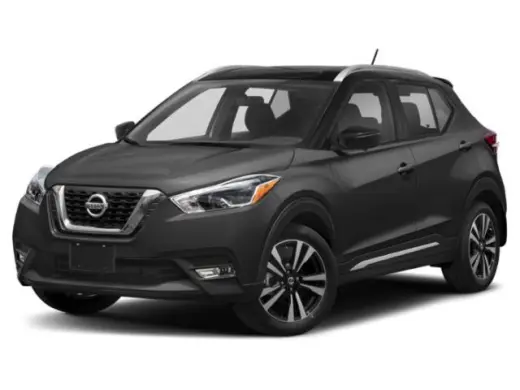 Nissan Kicks 2018 SR 4dr Crossover