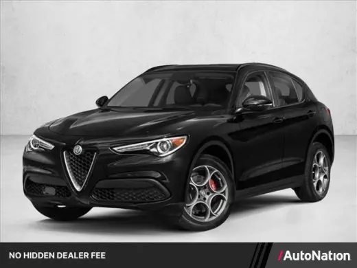 Alfa Romeo Stelvio 2019 Base 4dr Crossover