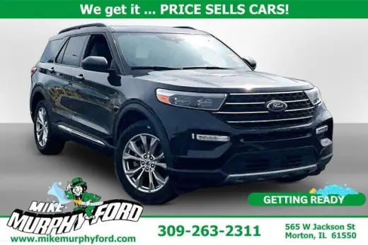 Ford Explorer 2023 AWD XLT 4dr SUV