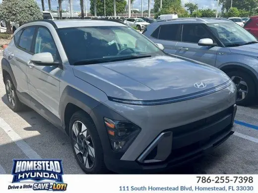 Hyundai KONA 2024 SEL 4dr Crossover