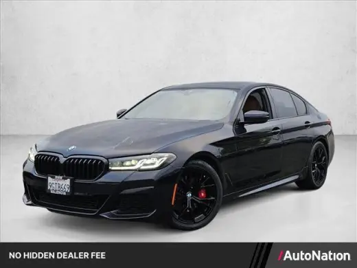 BMW Serie 5 2023 530i 4dr Sedán