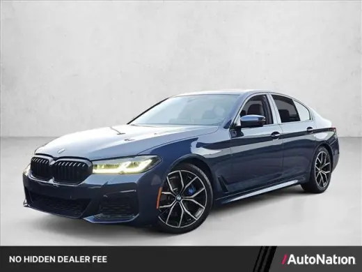 BMW Serie 5 2023 530i 4dr Sedán