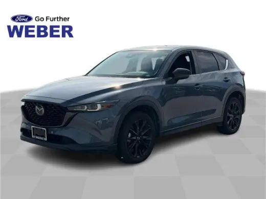 Mazda CX-5 2024 AWD 2.5 S Carbon Edition 4dr SUV