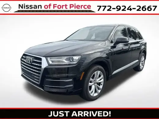 Audi Q7 2019 AWD quattro SE Premium 45 TFSI 4p SUV