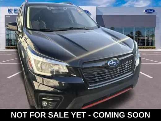 Subaru Forester 2020 AWD Sport 4dr Crossover