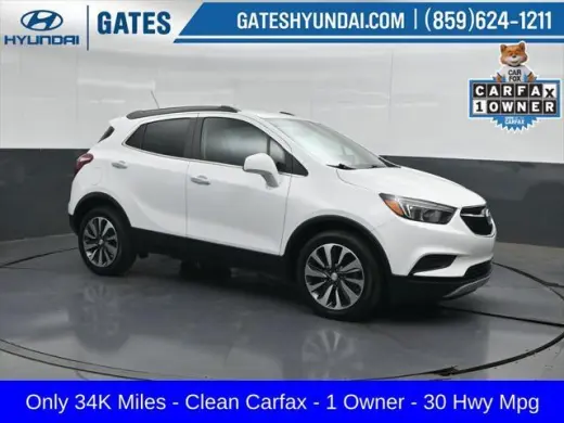 Buick Encore 2021 Preferred 4p Crossover