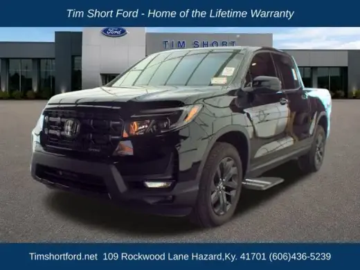 Honda Ridgeline 2025 AWD Sport 4dr Crew Cab 5.3 ft. SB