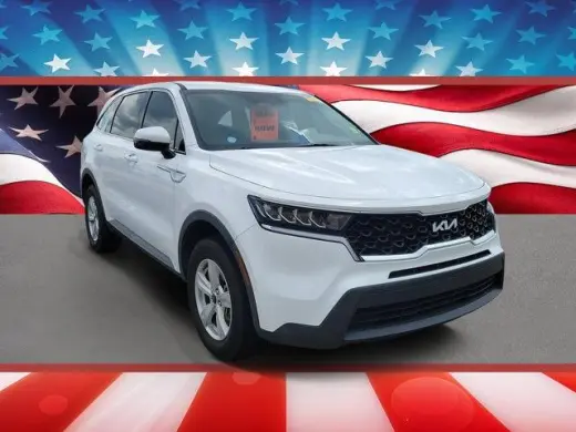 Kia Sorento 2023 AWD LX 4dr SUV