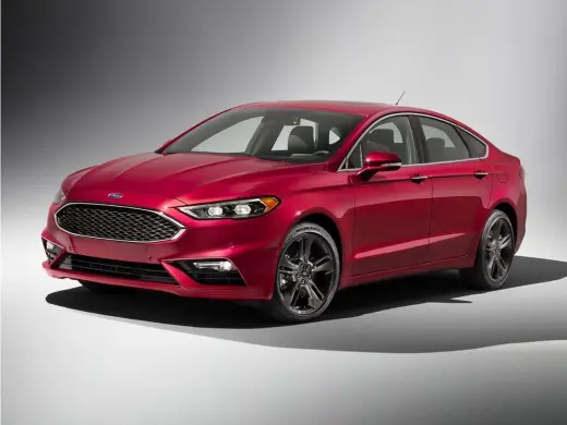 Ford Fusion 2018 SE Sedán 4 puertas