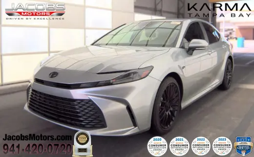 Toyota Camry 2026 LE 4dr Sedan