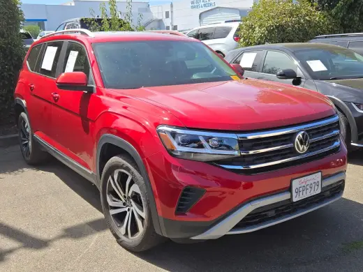 Volkswagen Atlas 2023 AWD SEL 4Motion 4puertas SUV