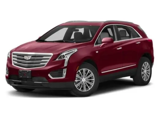 Cadillac XT5 2019 4x4 Luxury 4dr SUV