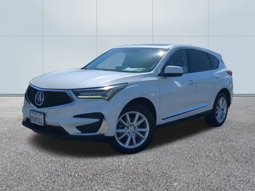 Acura RDX 2021 4dr SUV