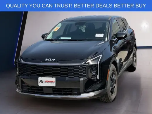 Kia Sportage 2026 LX 4dr SUV