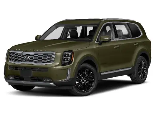 Kia Telluride 2021 AWD SX 4dr SUV
