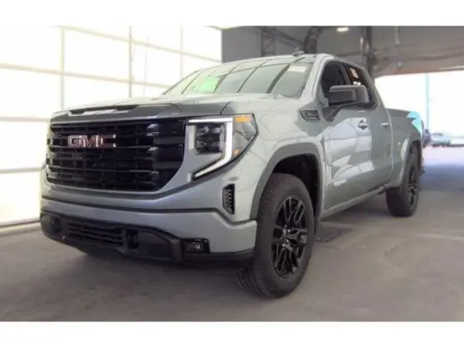 GMC Sierra 1500 2025 4x4 Elevation Standard 4dr Double Cab 6.6 ft. SB