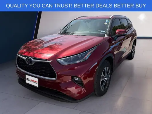 Toyota Highlander 2022 XLE 4dr SUV