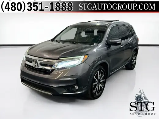 Honda Pilot 2019 AWD Elite 4dr SUV