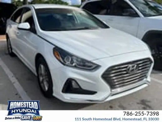 Hyundai SONATA 2019 SE 4dr Sedán