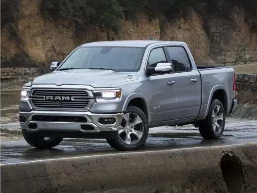 Ram 1500 2024 4x4 Laramie 4dr Crew Cab 5.6 ft. SB Pickup
