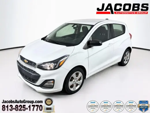 Chevrolet Spark 2020 LS CVT 4dr Hatchback