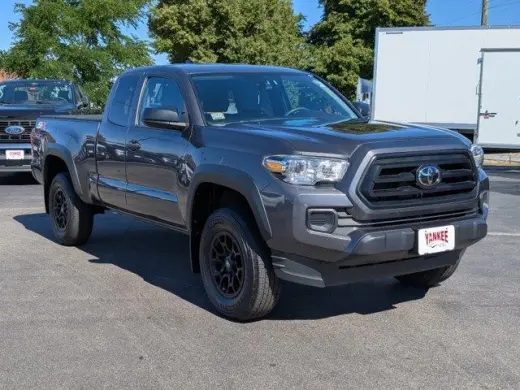 Toyota Tacoma 2021 4x4 TRD Todo Terreno 4p Camioneta de Acceso 6.1 ft PB