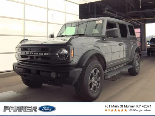 Ford Bronco 2024 4x4 Big Bend 4p SUV