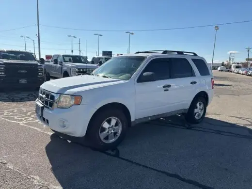Ford Escape 2010 XLT 4dr SUV