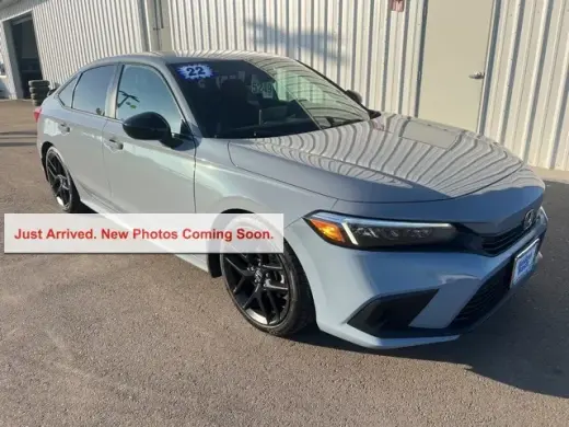 Honda Civic 2022 Sport 4dr Sedán