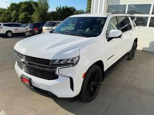 Chevrolet Suburban 2021 4x4 RST 4dr SUV