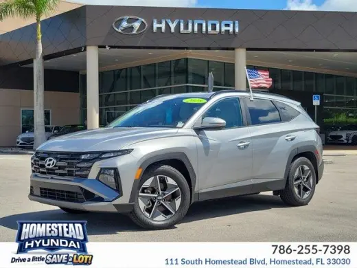 Hyundai TUCSON 2025 SEL Convenience 4dr SUV
