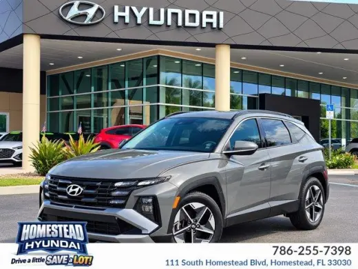 Hyundai TUCSON 2025 SEL Conveniencia 4dr SUV