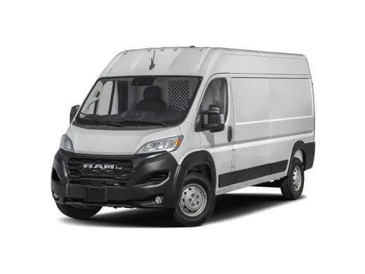 Ram ProMaster 2024 Tradesman 2500 136 WB 3dr High Roof Cargo Van sin asiento de pasajero