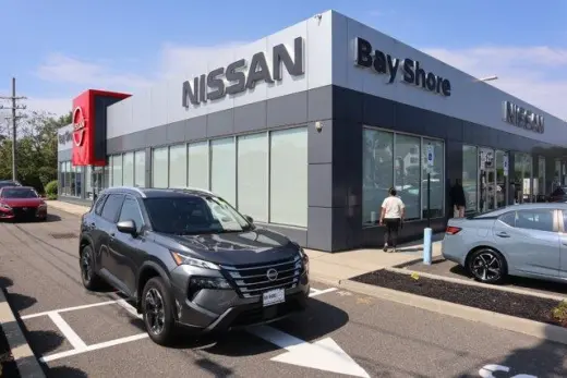 Nissan Rogue 2025 AWD SV 4p Crossover