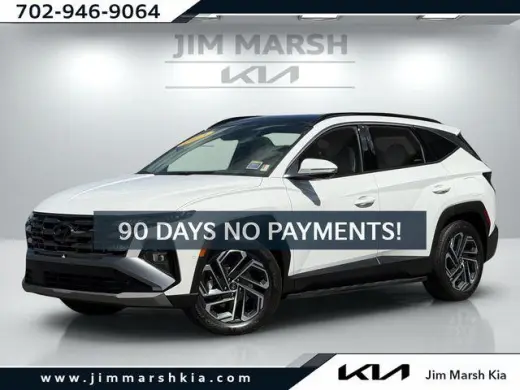 Hyundai TUCSON 2025 Limited 4p SUV