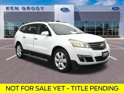Chevrolet Traverse 2017 LT 4dr SUV con 1LT