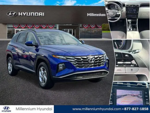 Hyundai TUCSON 2024 AWD SEL 4p SUV
